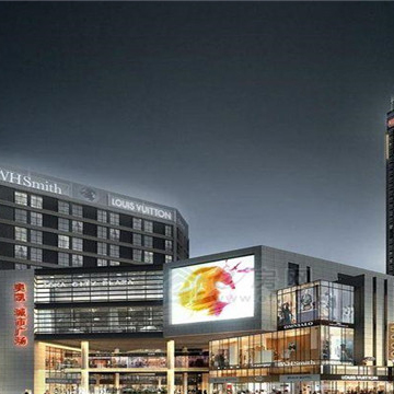 無錫奧凱城市廣場(chǎng)